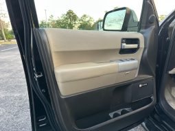 2008 Toyota Sequoia Limited full