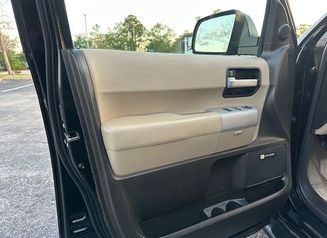 2008 Toyota Sequoia Limited full