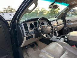 2008 Toyota Sequoia Limited full