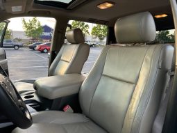 2008 Toyota Sequoia Limited full