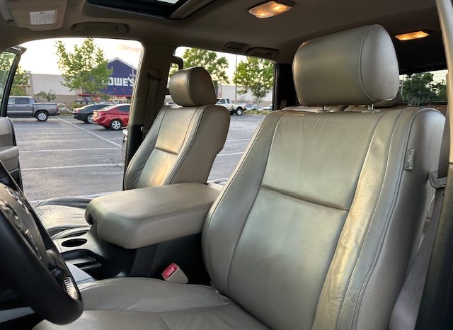2008 Toyota Sequoia Limited full
