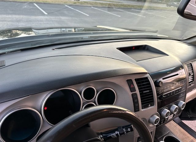 2008 Toyota Sequoia Limited full
