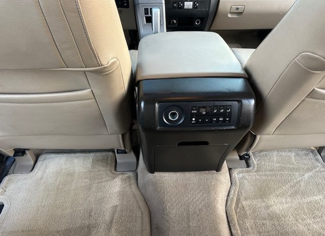 2008 Toyota Sequoia Limited full