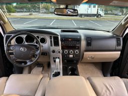 2008 Toyota Sequoia Limited full