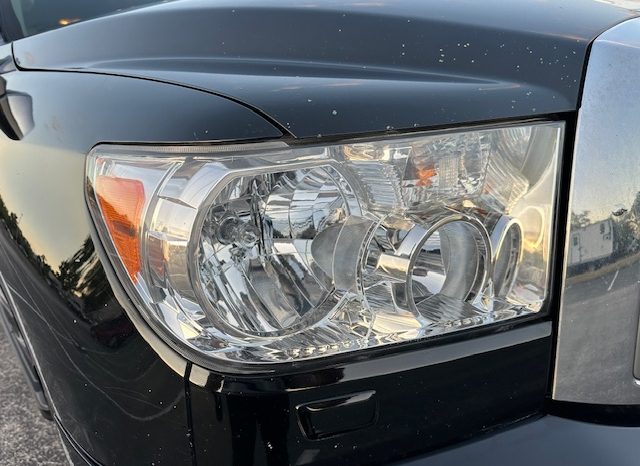 2008 Toyota Sequoia Limited full