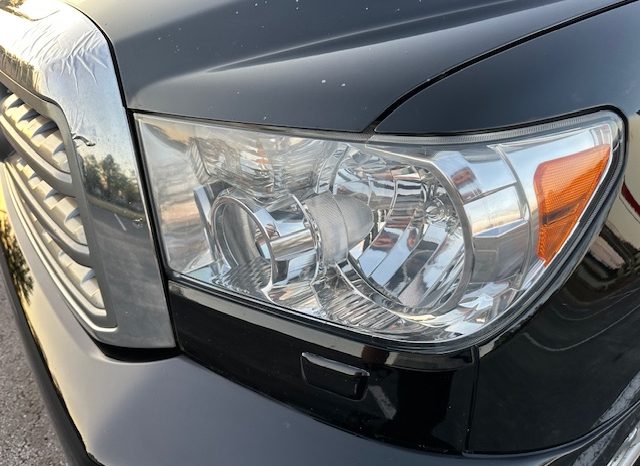 2008 Toyota Sequoia Limited full