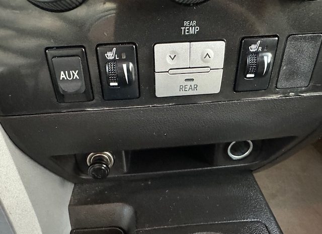 2008 Toyota Sequoia Limited full