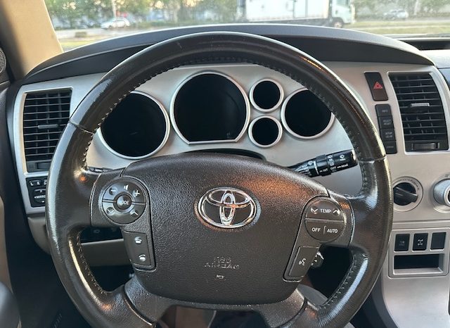 2008 Toyota Sequoia Limited full