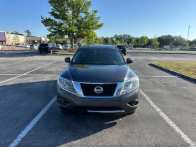 2014 Nissan Pathfinder SV