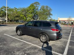 2014 Nissan Pathfinder SV full