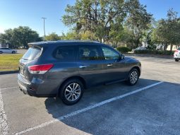 2014 Nissan Pathfinder SV full