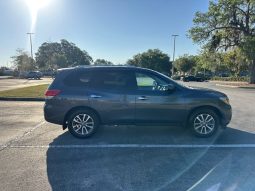 2014 Nissan Pathfinder SV full