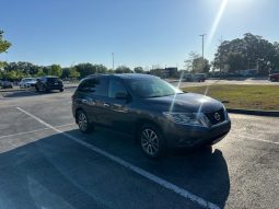 2014 Nissan Pathfinder SV full