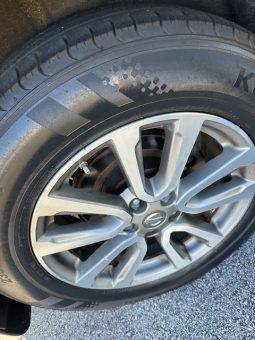 2014 Nissan Pathfinder SV full
