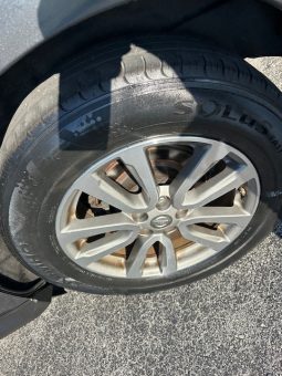 2014 Nissan Pathfinder SV full