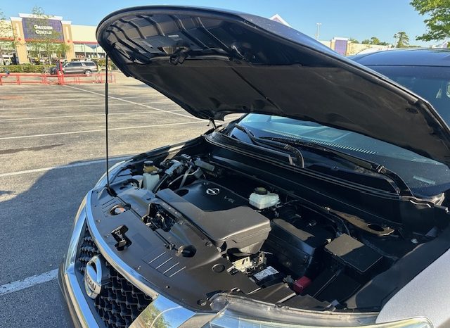 2014 Nissan Pathfinder SV full