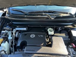 2014 Nissan Pathfinder SV full