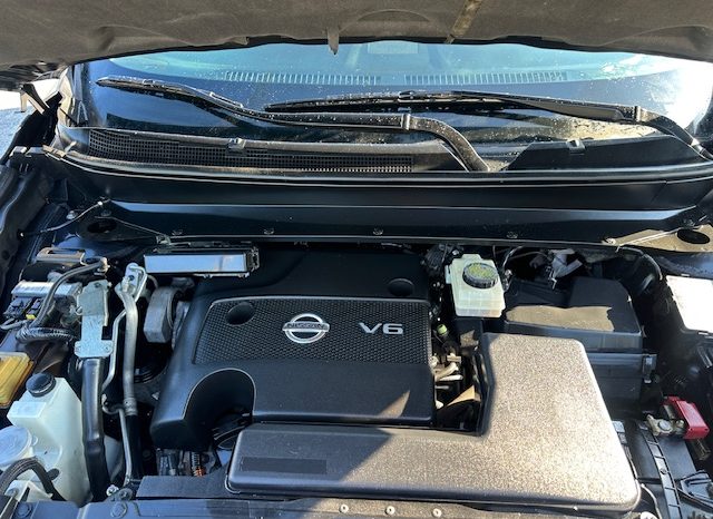 2014 Nissan Pathfinder SV full