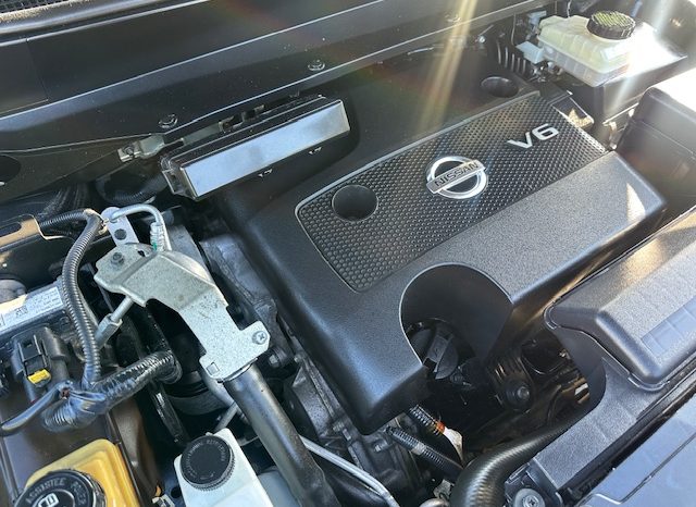 2014 Nissan Pathfinder SV full