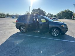 2014 Nissan Pathfinder SV full