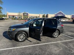2014 Nissan Pathfinder SV full