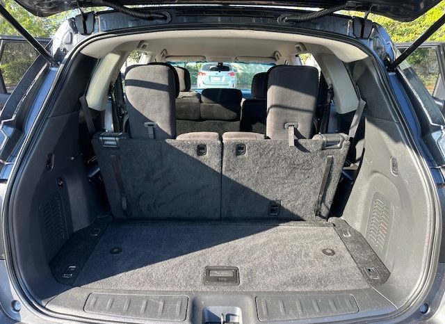 2014 Nissan Pathfinder SV full