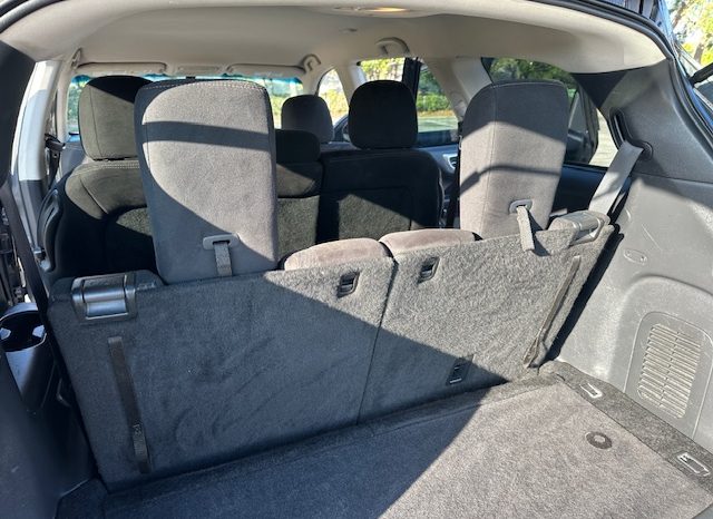 2014 Nissan Pathfinder SV full