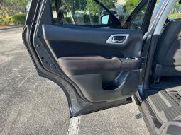 2014 Nissan Pathfinder SV full