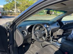 2014 Nissan Pathfinder SV full