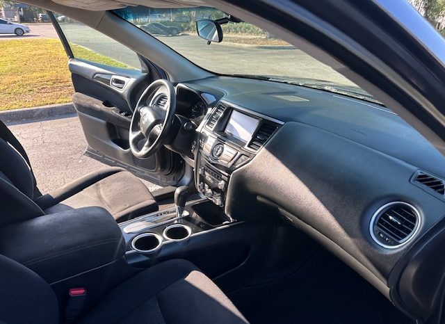2014 Nissan Pathfinder SV full
