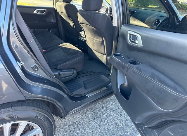 2014 Nissan Pathfinder SV full