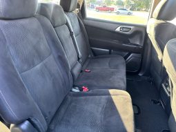 2014 Nissan Pathfinder SV full