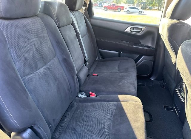 2014 Nissan Pathfinder SV full