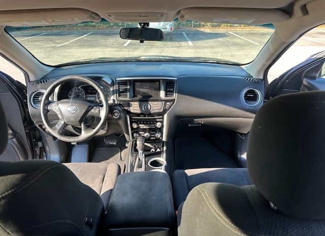 2014 Nissan Pathfinder SV full