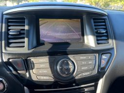 2014 Nissan Pathfinder SV full