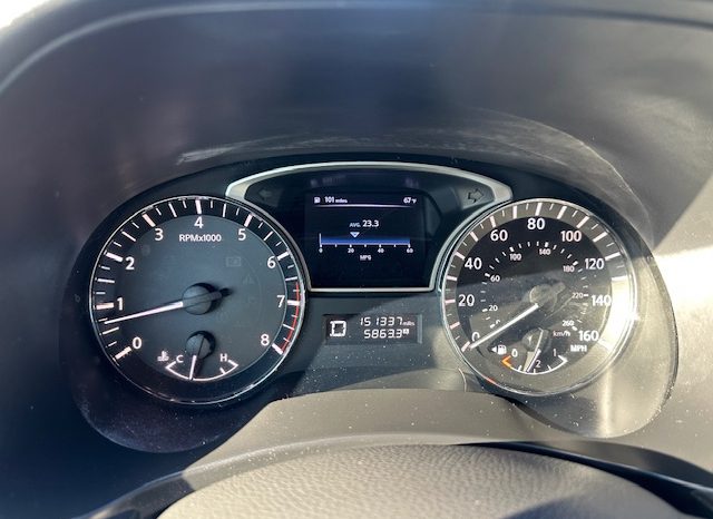 2014 Nissan Pathfinder SV full