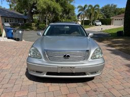 2005 Lexus LS 430
