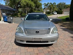 2005 Lexus LS 430