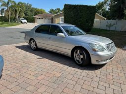2005 Lexus LS 430 full