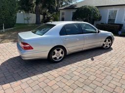 2005 Lexus LS 430 full