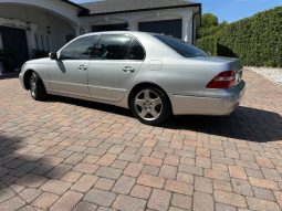 2005 Lexus LS 430 full
