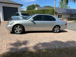 2005 Lexus LS 430 full