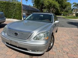 2005 Lexus LS 430 full