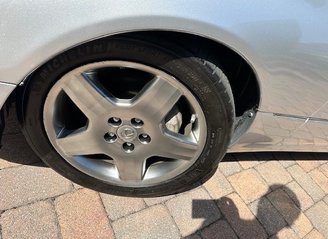 2005 Lexus LS 430 full