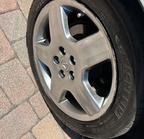 2005 Lexus LS 430 full