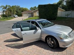 2005 Lexus LS 430 full