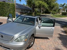 2005 Lexus LS 430 full