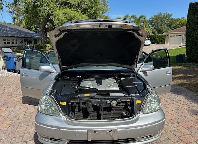2005 Lexus LS 430 full