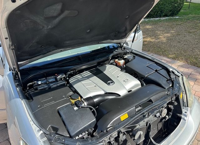 2005 Lexus LS 430 full