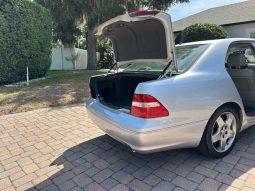 2005 Lexus LS 430 full